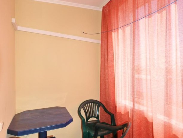 Стандарт № 313 однокомнатный, база отдыха «Водный мир», Кирилловка. Фото 4