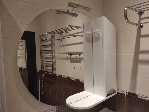 Люкс №106н однокомнатный, база отдыха «Водный мир», Кирилловка. Фото 7