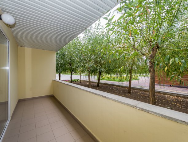 Люкс №14 * 2-х ком. двухкомнатный, база отдыха «Водный мир», Кирилловка. Фото 15