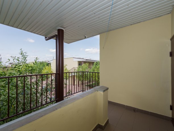 Люкс №91 * 2-х ком. двухкомнатный, база отдыха «Водный мир», Кирилловка. Фото 17