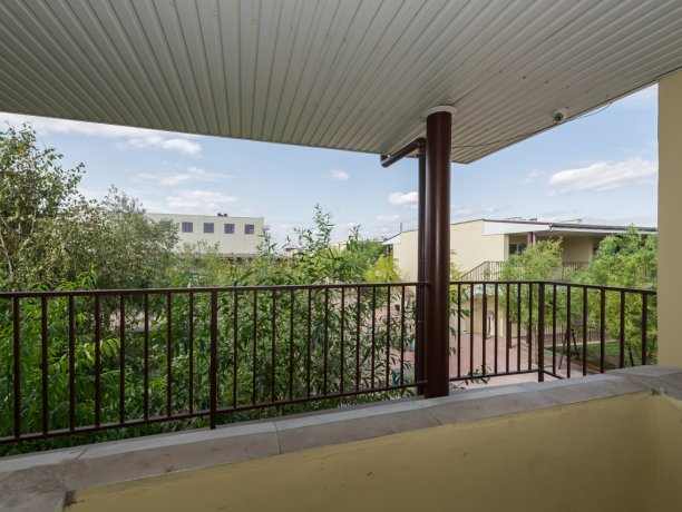 Люкс №91 * 2-х ком. двухкомнатный, база отдыха «Водный мир», Кирилловка. Фото 16