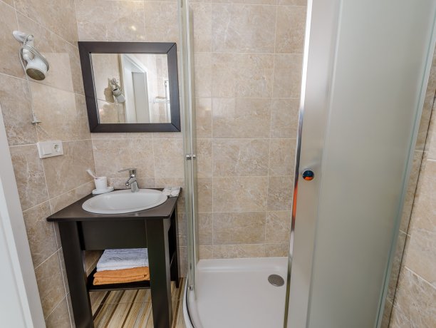 Junior Suite №34 однокомнатный, база отдыха «Azov le Chalet», Кирилловка. Фото 2