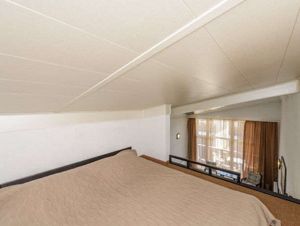 Deluxe №16 однокомнатный, база отдыха «Azov le Chalet», Кирилловка. Фото 8