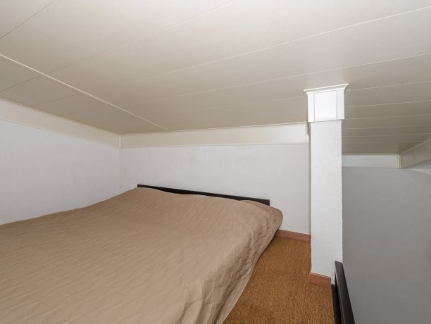 Deluxe №28 однокомнатный, база отдыха «Azov le Chalet», Кирилловка. Фото 7