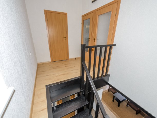 Shale №1 двухкомнатный, база отдыха «Azov le Chalet», Кирилловка. Фото 10