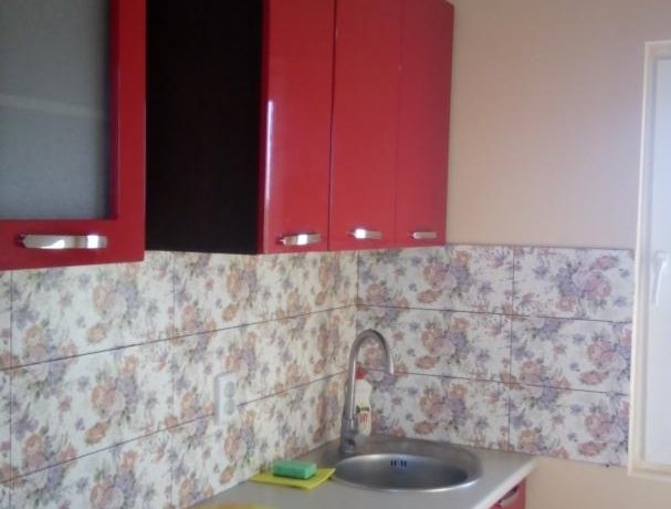 Люкс 8-1 (две спальни) двухкомнатный, база отдыха «Орион», Кирилловка. Фото 3