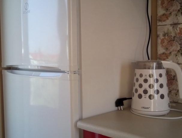 Люкс 8-2 двухкомнатный, база отдыха «Орион», Кирилловка. Фото 4