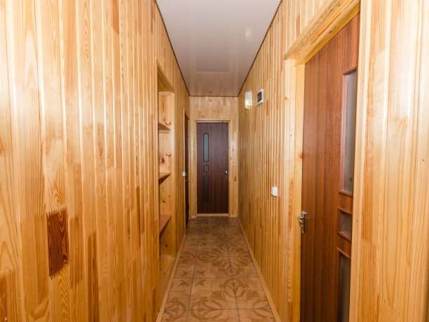 Апартаменты №5 Della Luna (море) трехкомнатный, гостиничный комплекс «Tropicanka Resort Hotel», Кирилловка. Фото 7