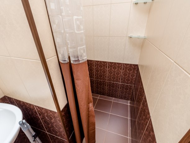 Апартаменты №5 Della Luna (море) трехкомнатный, гостиничный комплекс «Tropicanka Resort Hotel», Кирилловка. Фото 14