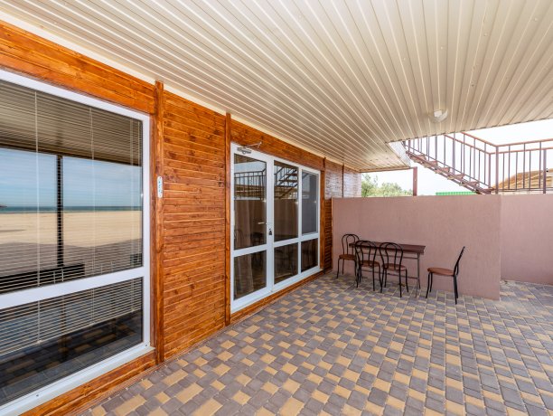 Suite №7 Della Luna (море) двухкомнатный, гостиничный комплекс «Tropicanka Resort Hotel», Кирилловка. Фото 2