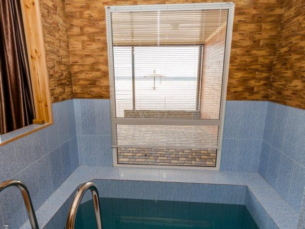 Suite №7 Della Luna (море) двухкомнатный, гостиничный комплекс «Tropicanka Resort Hotel», Кирилловка. Фото 7