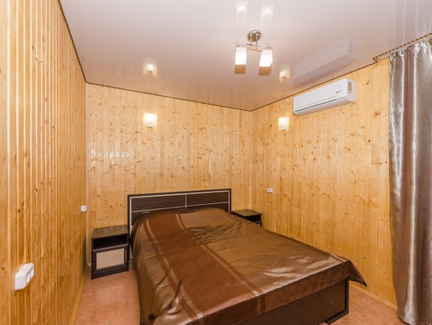 Suite №7 Della Luna (море) двухкомнатный, гостиничный комплекс «Tropicanka Resort Hotel», Кирилловка. Фото 9