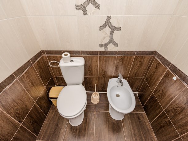 Suite №7 Della Luna (море) двухкомнатный, гостиничный комплекс «Tropicanka Resort Hotel», Кирилловка. Фото 12