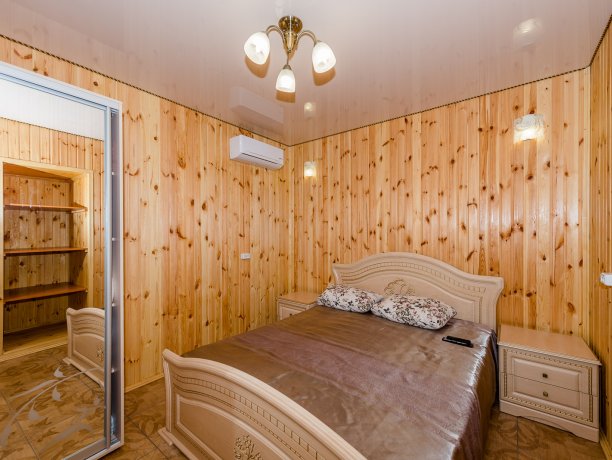 Suite №4 Della Luna (море) двухкомнатный, гостиничный комплекс «Tropicanka Resort Hotel», Кирилловка. Фото 7