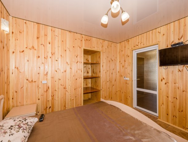 Suite №4 Della Luna (море) двухкомнатный, гостиничный комплекс «Tropicanka Resort Hotel», Кирилловка. Фото 8