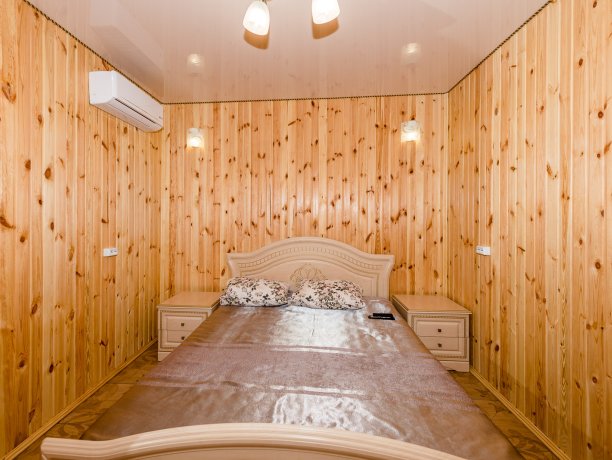 Suite №4 Della Luna (море) двухкомнатный, гостиничный комплекс «Tropicanka Resort Hotel», Кирилловка. Фото 9