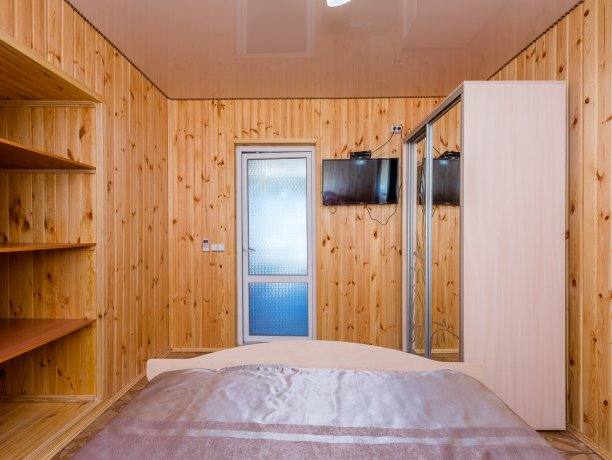 Suite №4 Della Luna (море) двухкомнатный, гостиничный комплекс «Tropicanka Resort Hotel», Кирилловка. Фото 10