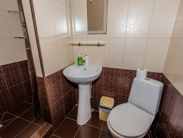 Suite №4 Della Luna (море) двухкомнатный, гостиничный комплекс «Tropicanka Resort Hotel», Кирилловка. Фото 11