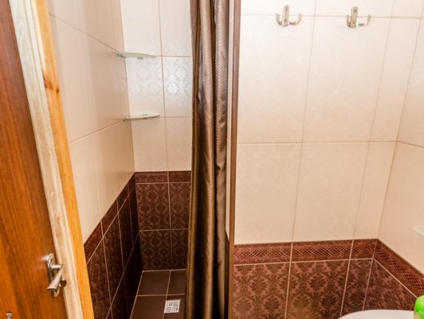 Suite №1 Della Luna (боковой вид на море) двухкомнатный, гостиничный комплекс «Tropicanka Resort Hotel», Кирилловка. Фото 9