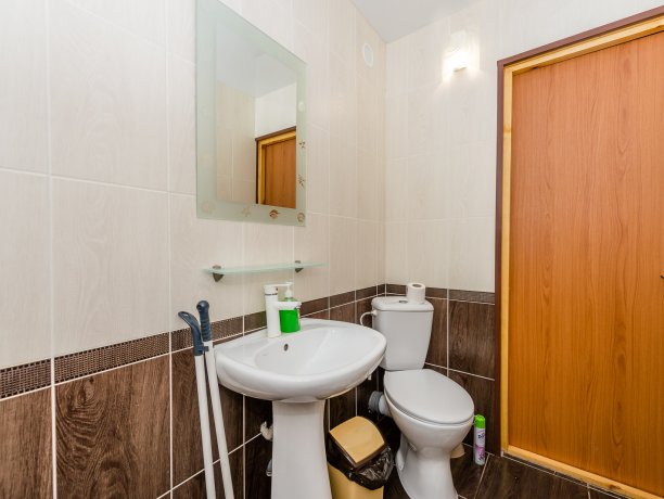 Студия №11 Della Luna (море) однокомнатный, гостиничный комплекс «Tropicanka Resort Hotel», Кирилловка. Фото 11