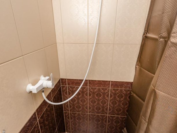 Студия №6 Della Luna (море) однокомнатный, гостиничный комплекс «Tropicanka Resort Hotel», Кирилловка. Фото 7