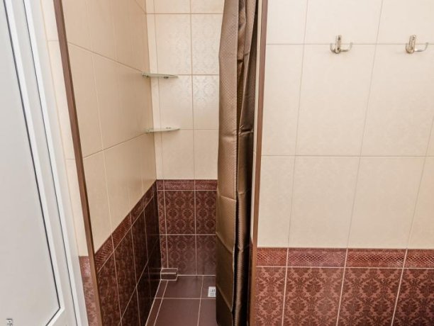 Студия №6 Della Luna (море) однокомнатный, гостиничный комплекс «Tropicanka Resort Hotel», Кирилловка. Фото 8