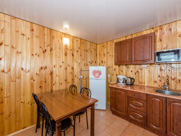 Студия №8 Della Luna (море) однокомнатный, гостиничный комплекс «Tropicanka Resort Hotel», Кирилловка. Фото 6