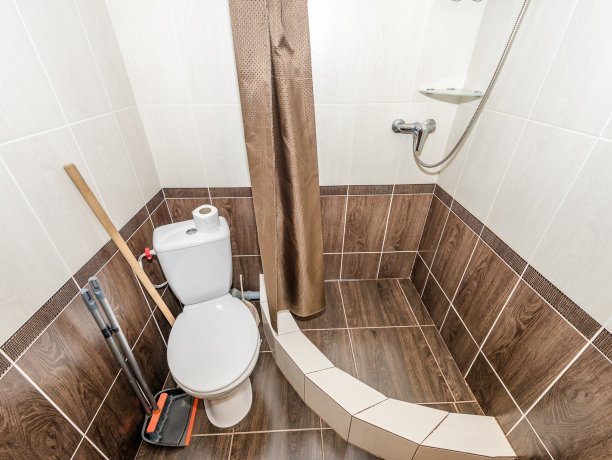 Студия №8 Della Luna (море) однокомнатный, гостиничный комплекс «Tropicanka Resort Hotel», Кирилловка. Фото 8