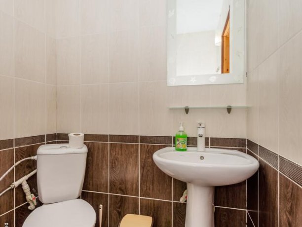 Студия №9 Della Luna (море) однокомнатный, гостиничный комплекс «Tropicanka Resort Hotel», Кирилловка. Фото 10