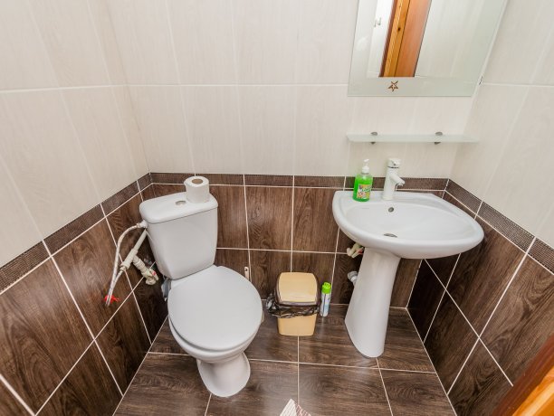 Студия №9 Della Luna (море) однокомнатный, гостиничный комплекс «Tropicanka Resort Hotel», Кирилловка. Фото 11