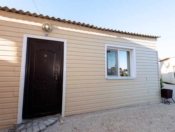 mini Suite №11 двухкомнатный, гостиничный комплекс «Tropicanka Resort Hotel», Кирилловка. Фото 1