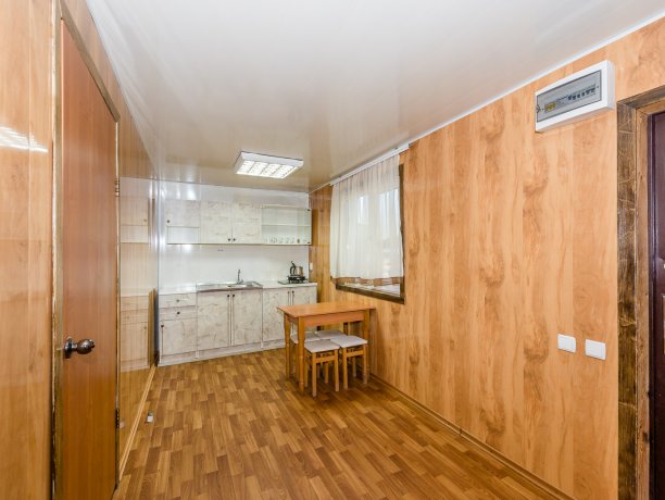 mini Suite №11 двухкомнатный, гостиничный комплекс «Tropicanka Resort Hotel», Кирилловка. Фото 2