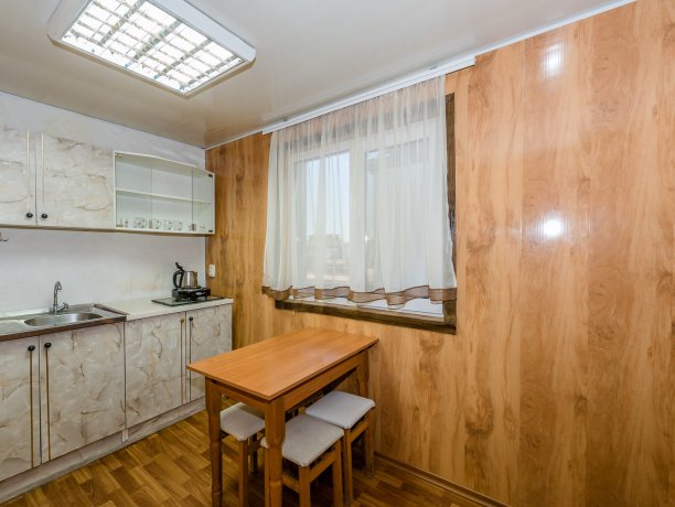 mini Suite №11 двухкомнатный, гостиничный комплекс «Tropicanka Resort Hotel», Кирилловка. Фото 3