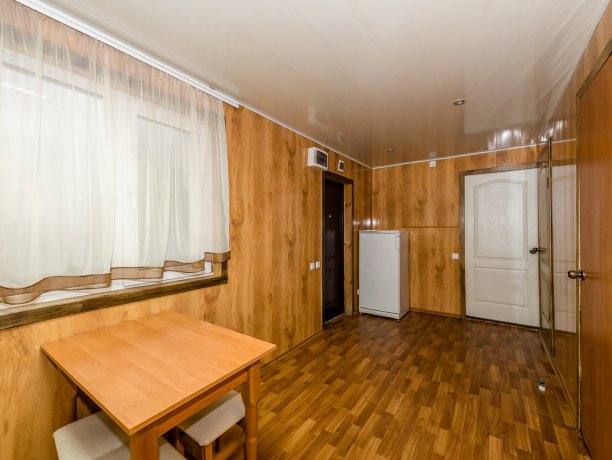 mini Suite №11 двухкомнатный, гостиничный комплекс «Tropicanka Resort Hotel», Кирилловка. Фото 4