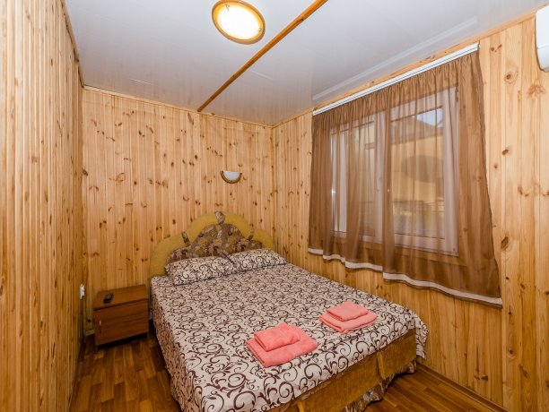 mini Suite №11 двухкомнатный, гостиничный комплекс «Tropicanka Resort Hotel», Кирилловка. Фото 6