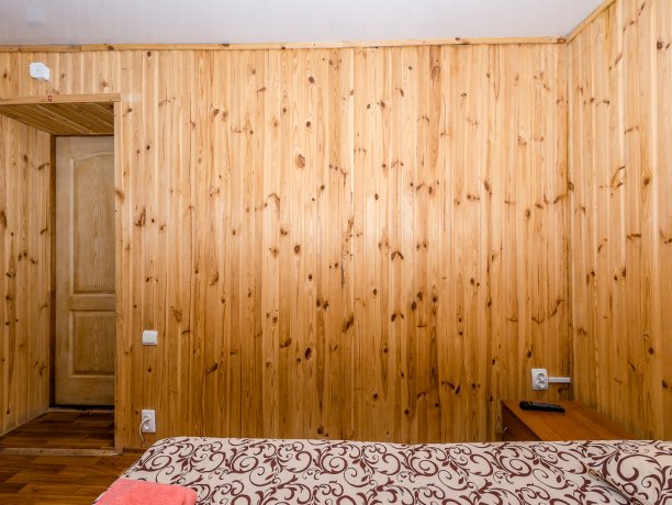 mini Suite №11 двухкомнатный, гостиничный комплекс «Tropicanka Resort Hotel», Кирилловка. Фото 10