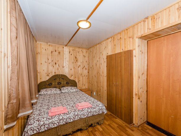 mini Suite №11 двухкомнатный, гостиничный комплекс «Tropicanka Resort Hotel», Кирилловка. Фото 11