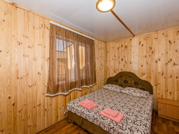 mini Suite №11 двухкомнатный, гостиничный комплекс «Tropicanka Resort Hotel», Кирилловка. Фото 12