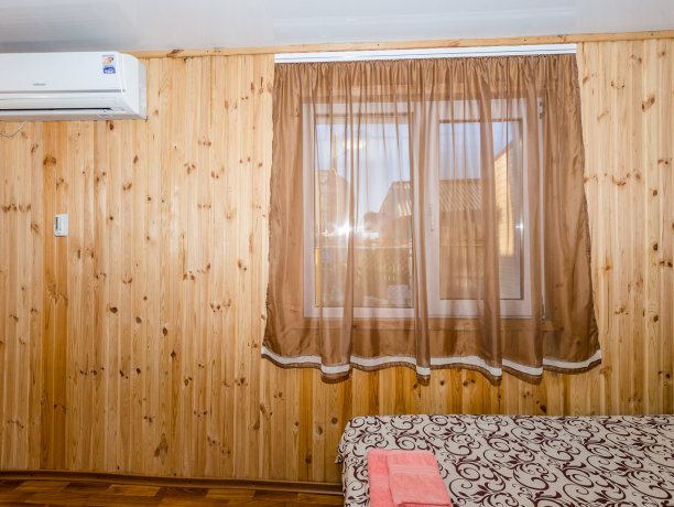 mini Suite №11 двухкомнатный, гостиничный комплекс «Tropicanka Resort Hotel», Кирилловка. Фото 13