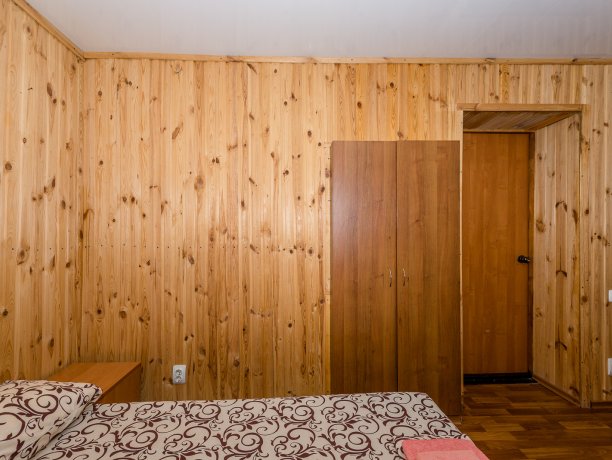 mini Suite №11 двухкомнатный, гостиничный комплекс «Tropicanka Resort Hotel», Кирилловка. Фото 15