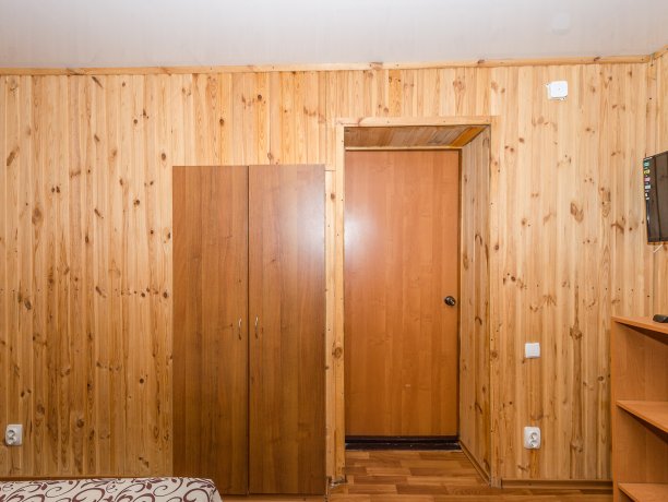 mini Suite №11 двухкомнатный, гостиничный комплекс «Tropicanka Resort Hotel», Кирилловка. Фото 16