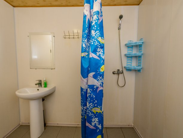 mini Suite №11 двухкомнатный, гостиничный комплекс «Tropicanka Resort Hotel», Кирилловка. Фото 17