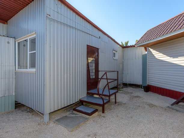 mini Suite №21 двухкомнатный, гостиничный комплекс «Tropicanka Resort Hotel», Кирилловка. Фото 1