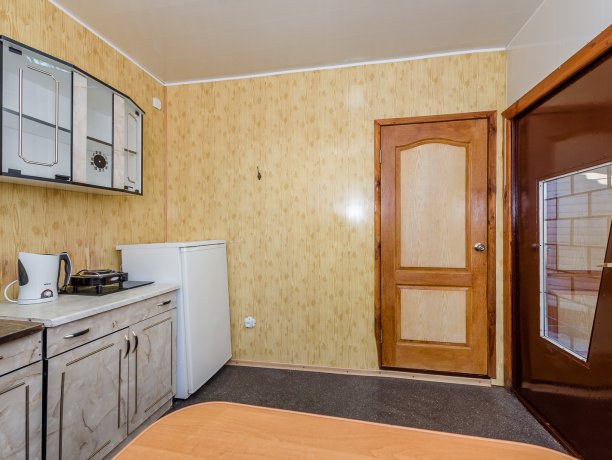 mini Suite №21 двухкомнатный, гостиничный комплекс «Tropicanka Resort Hotel», Кирилловка. Фото 3