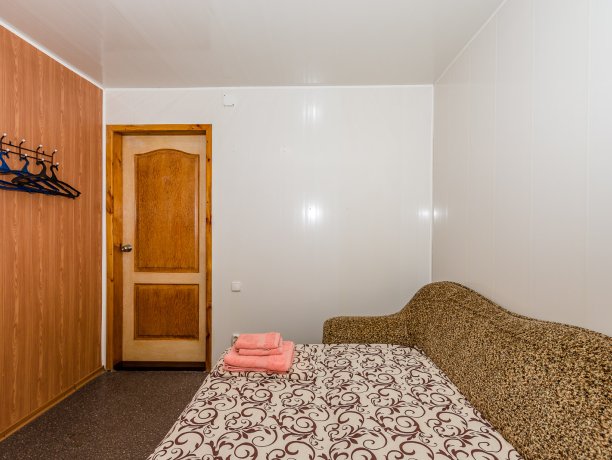 mini Suite №21 двухкомнатный, гостиничный комплекс «Tropicanka Resort Hotel», Кирилловка. Фото 4