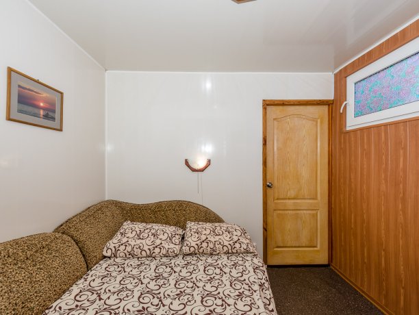 mini Suite №21 двухкомнатный, гостиничный комплекс «Tropicanka Resort Hotel», Кирилловка. Фото 5