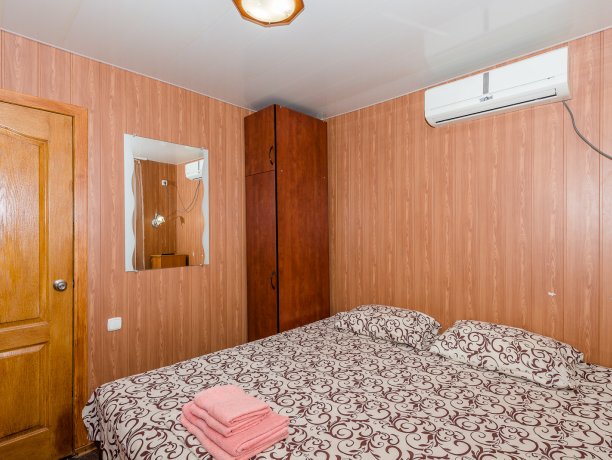 mini Suite №21 двухкомнатный, гостиничный комплекс «Tropicanka Resort Hotel», Кирилловка. Фото 6