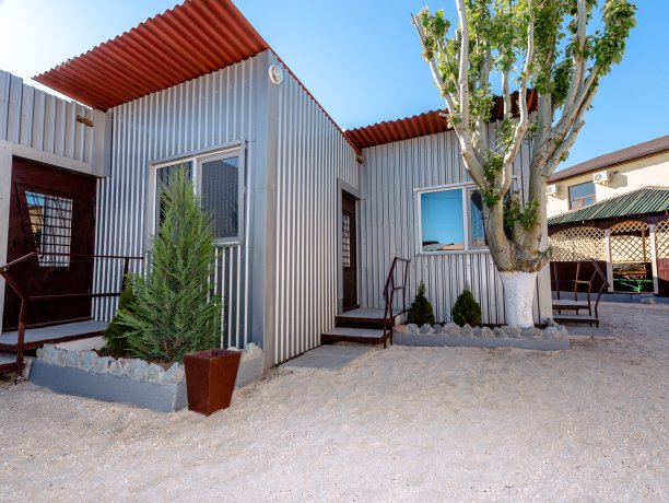 Junior Suite №1 однокомнатный, гостиничный комплекс «Tropicanka Resort Hotel», Кирилловка. Фото 1