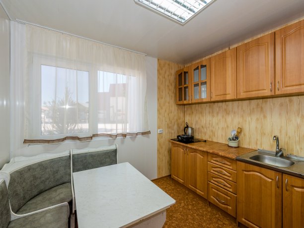 Junior Suite №1 однокомнатный, гостиничный комплекс «Tropicanka Resort Hotel», Кирилловка. Фото 2