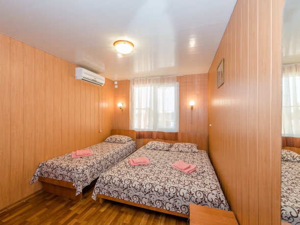 Junior Suite №1 однокомнатный, гостиничный комплекс «Tropicanka Resort Hotel», Кирилловка. Фото 4